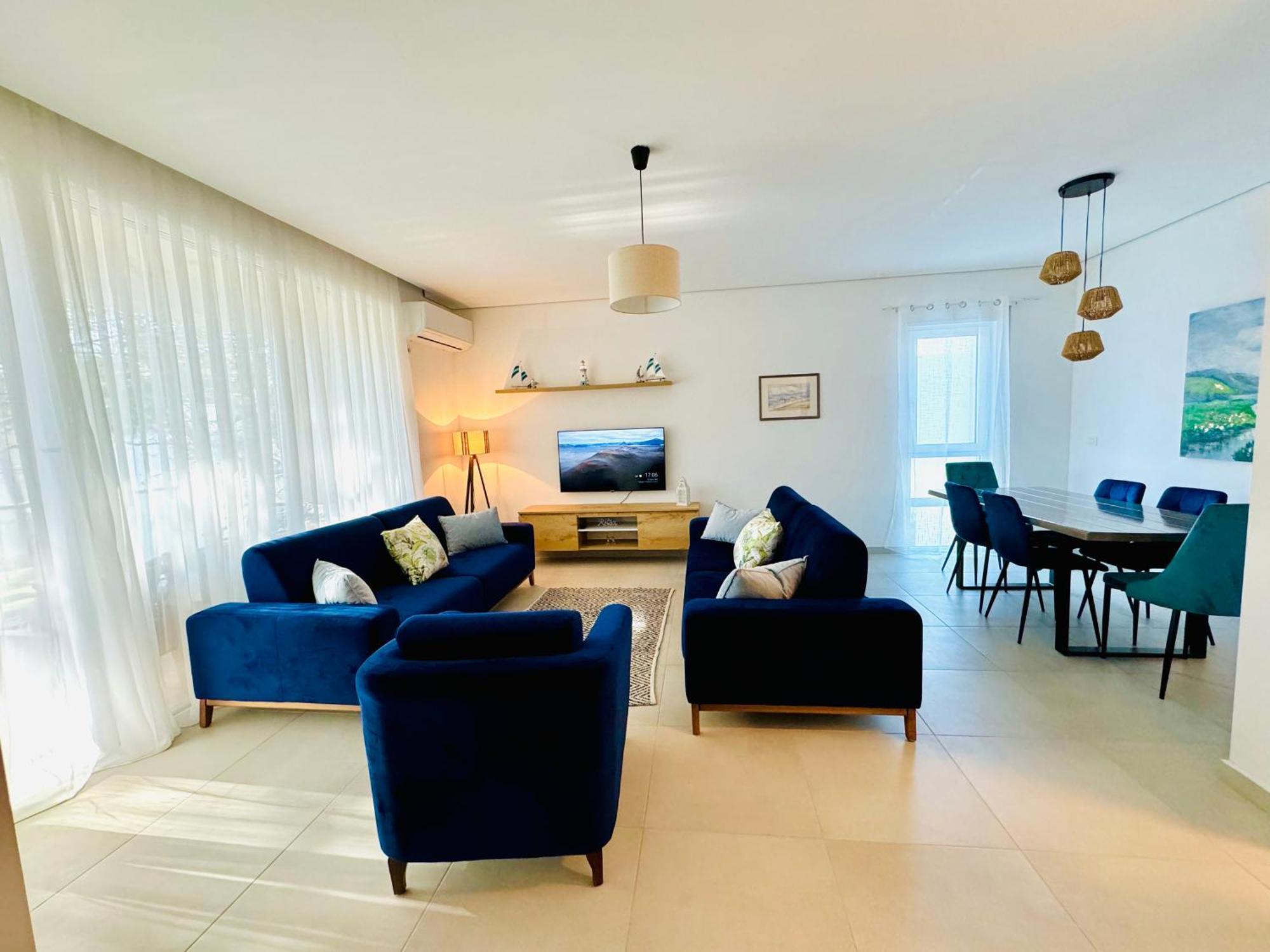 M&E Premium Apartments - San Pietro Durrës Exteriör bild