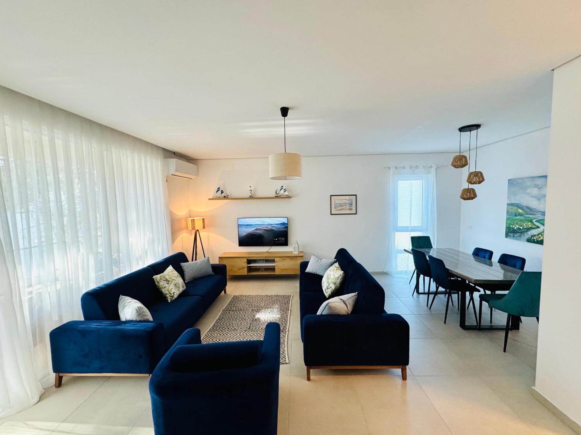 M&E Premium Apartments - San Pietro Durrës Exteriör bild