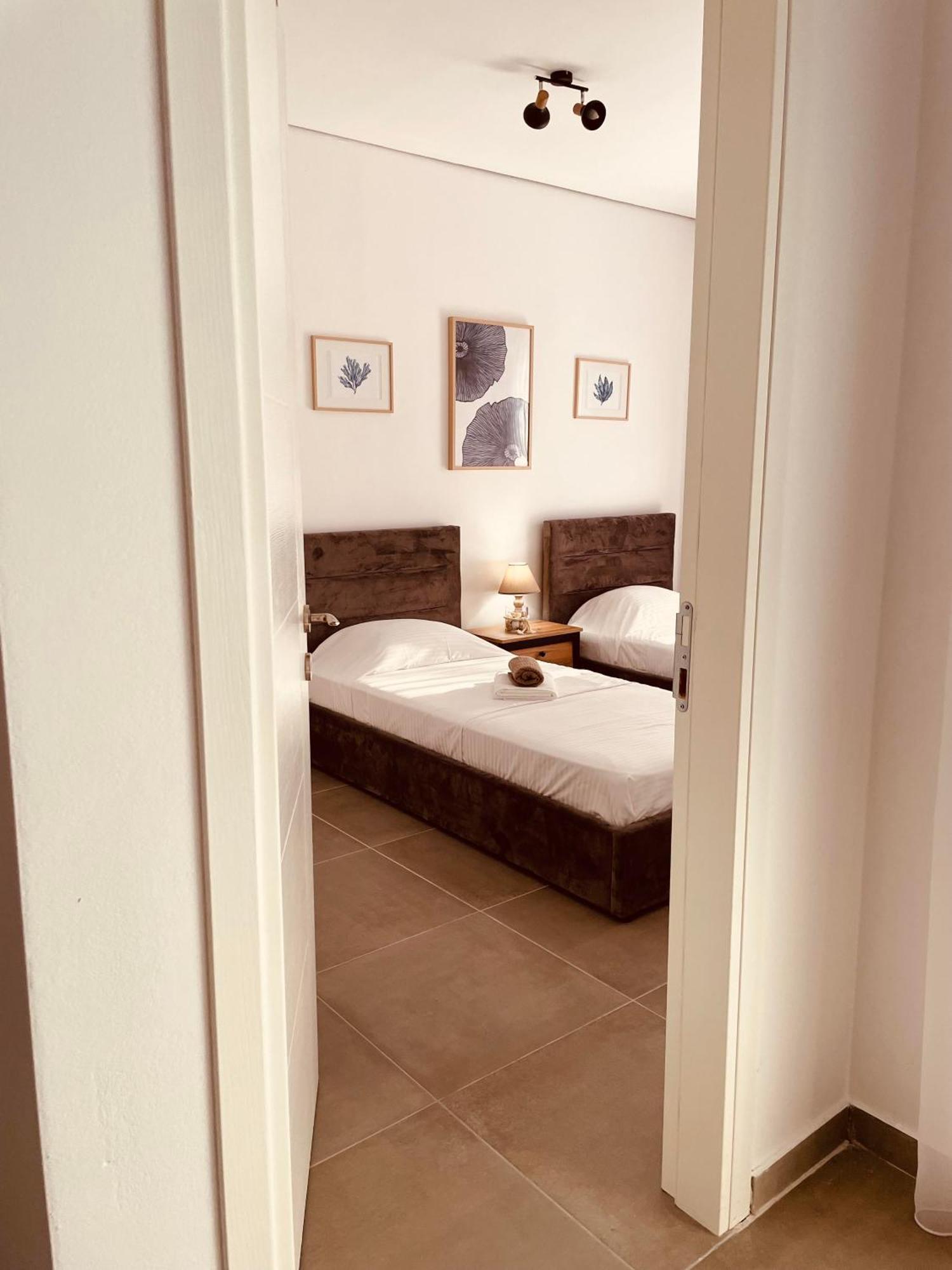 M&E Premium Apartments - San Pietro Durrës Exteriör bild